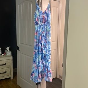 Lilly Pulitzer Maeena maxi dress